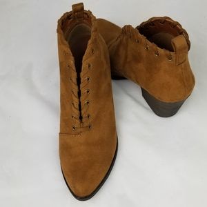 Coconuts by Matisse Split Front Ankle Bootie